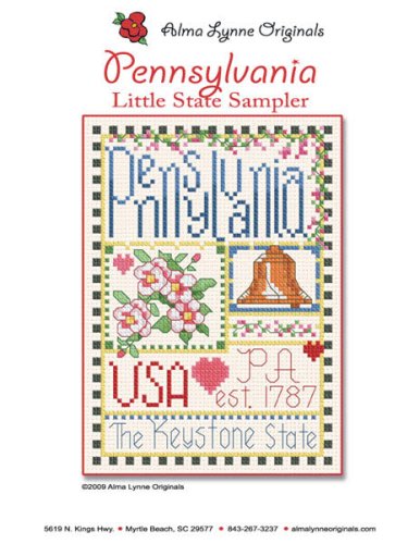 (image for) Pennsylvania Little State Sampler